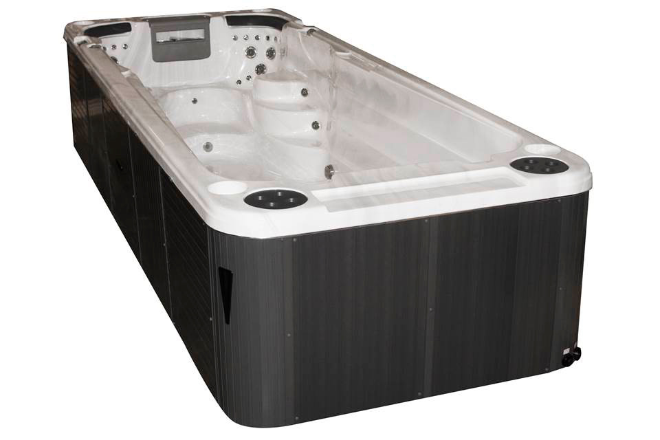 Jacuzzi Passion Swim Spa Aquatic 2
