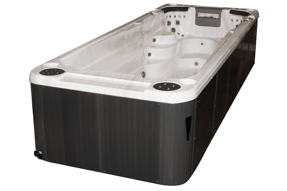 Jacuzzi Passion Swim Spa Aquatic 2