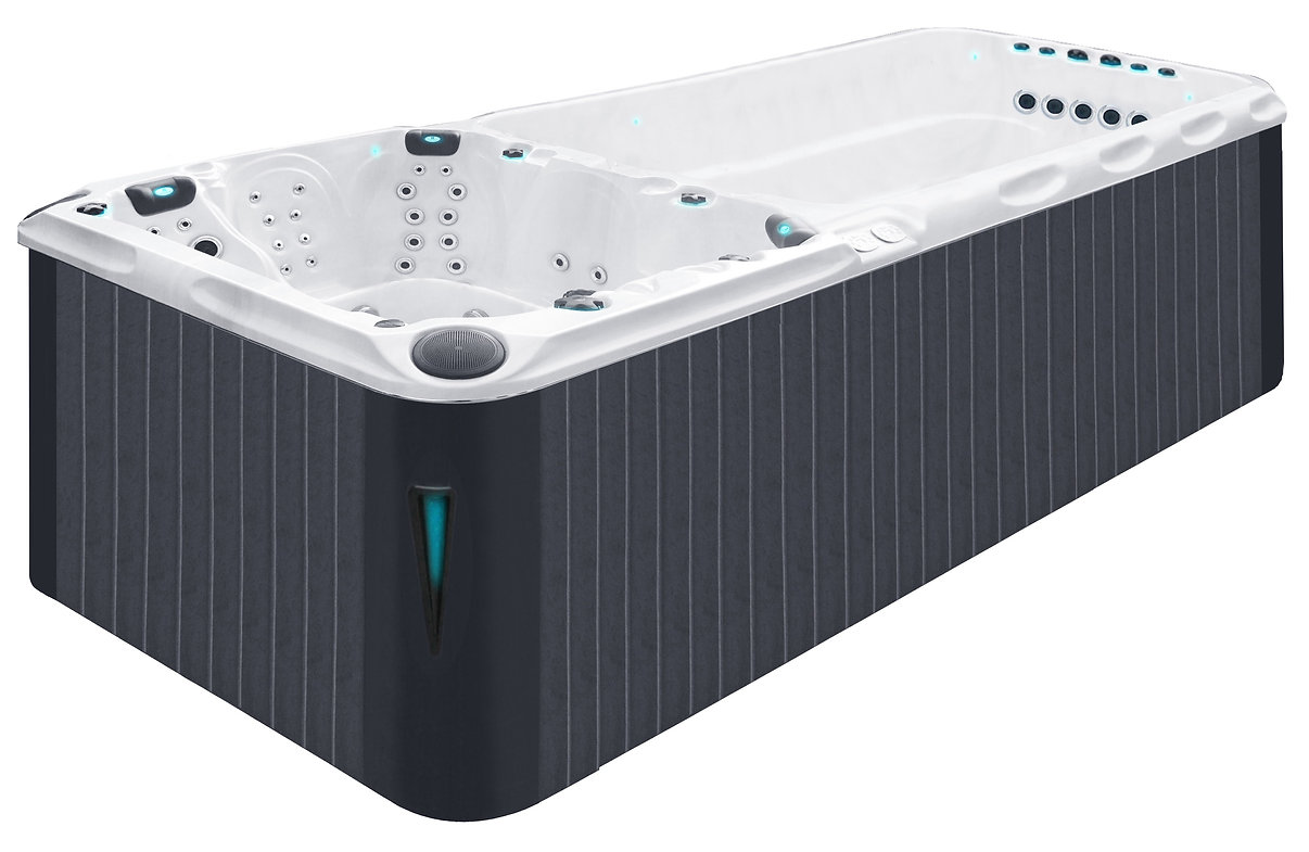 Jacuzzi Passion Swim Spa Dynamic
