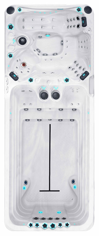Jacuzzi Passion Swim Spa Dynamic
