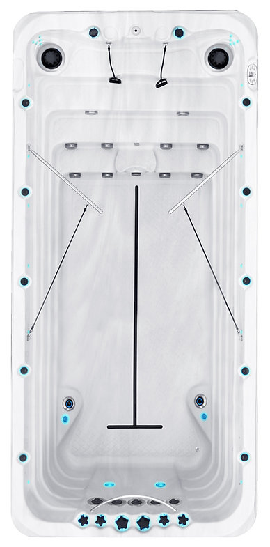 Jacuzzi Passion Swim Spa Fitness 2