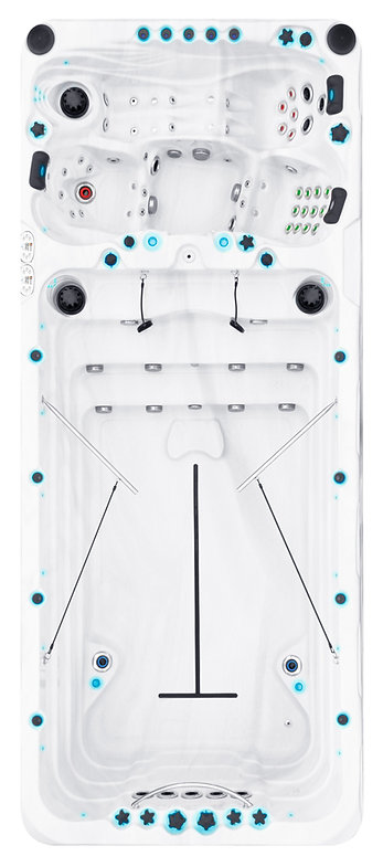 Jacuzzi Passion Swim Spa Spirit