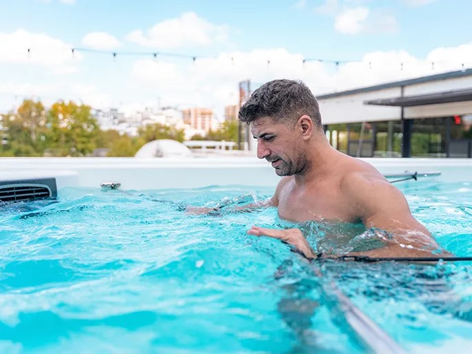 AQUAVIA Swim Spa FITNESS