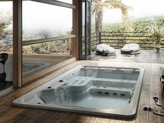 AQUAVIA Swim Spa FITNESS