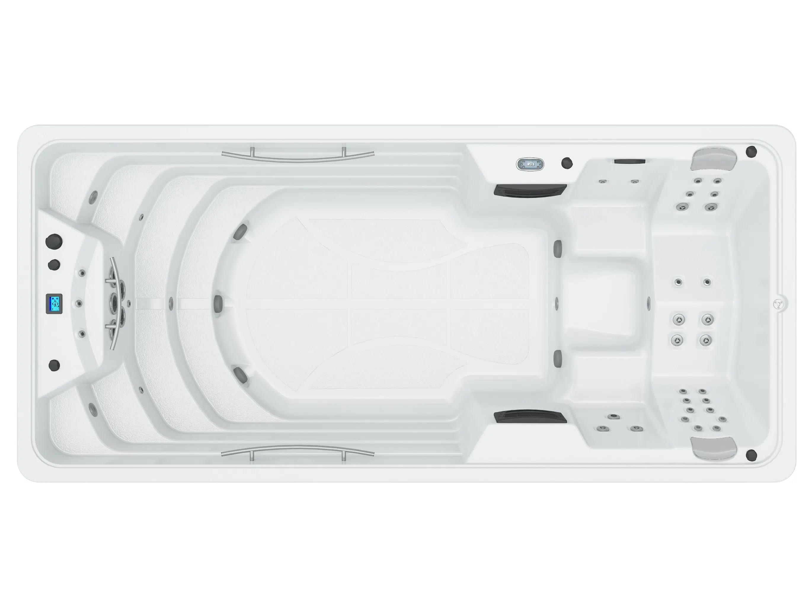 AQUAVIA Swim Spa AMAZON