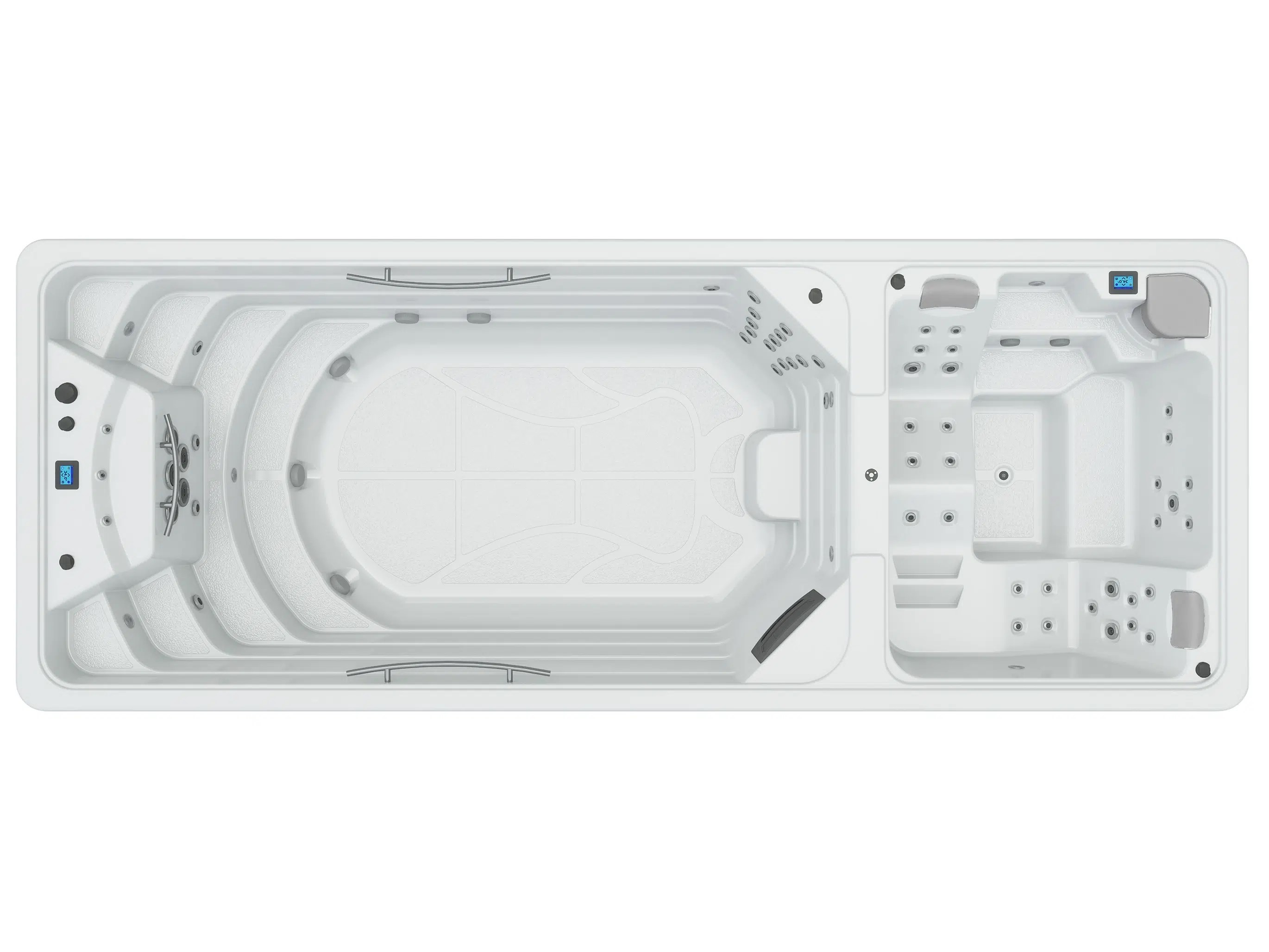 AQUAVIA Swim Spa DUO