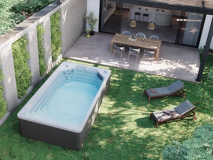 AQUAVIA Swim Spa SKY