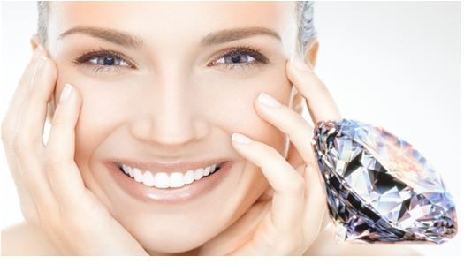 Diamant Mikrodermabrasion