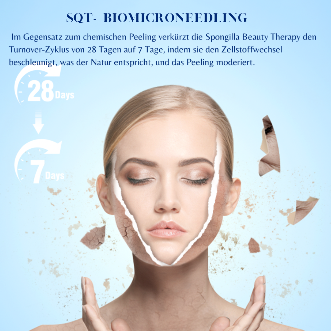 Bio-Microneedling SQT