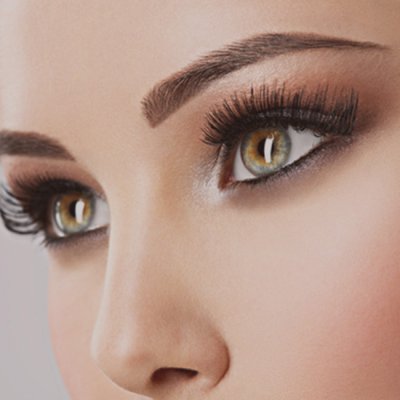 Augenbrauenkorrektur & Färben