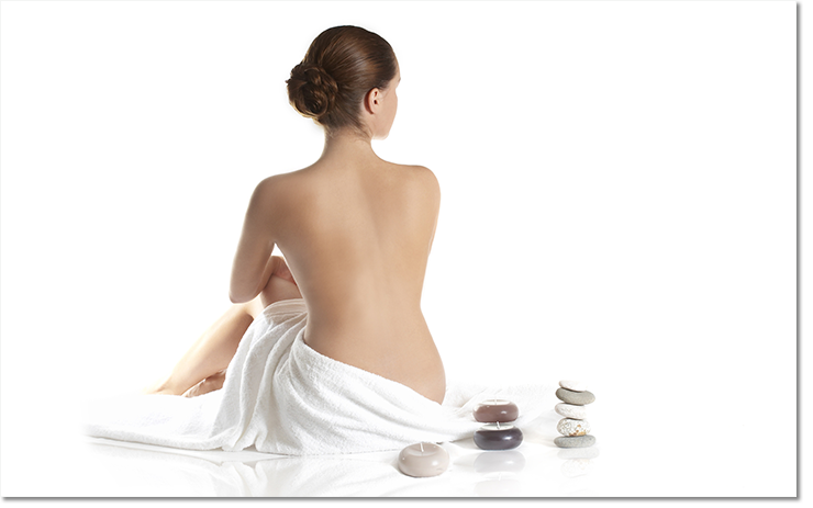 Raindrop Aroma-Massage