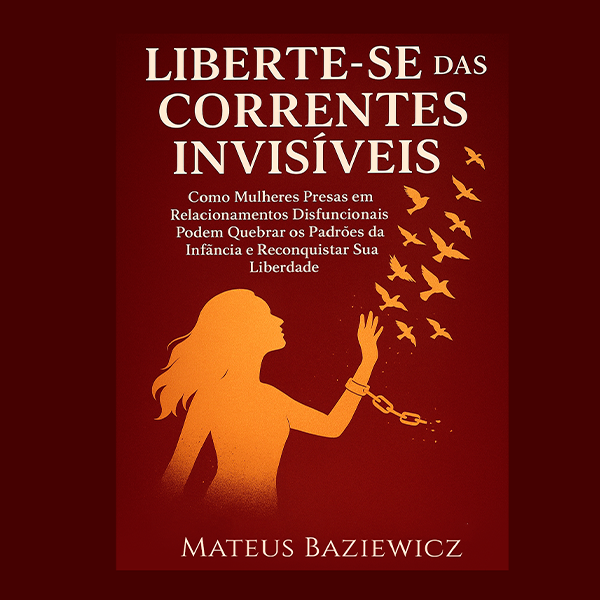 LIBERTE-SE DAS CORRENTES INVISÍVEIS