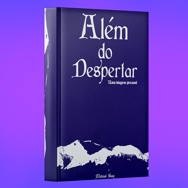 Além do Despertar - Uma viagem pessoal Versão Física