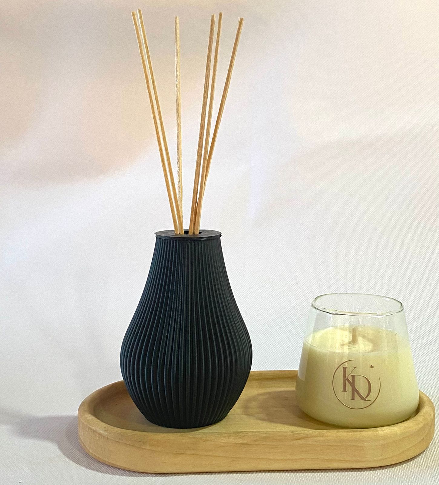 difusor lineal  con diseño elegante 3D