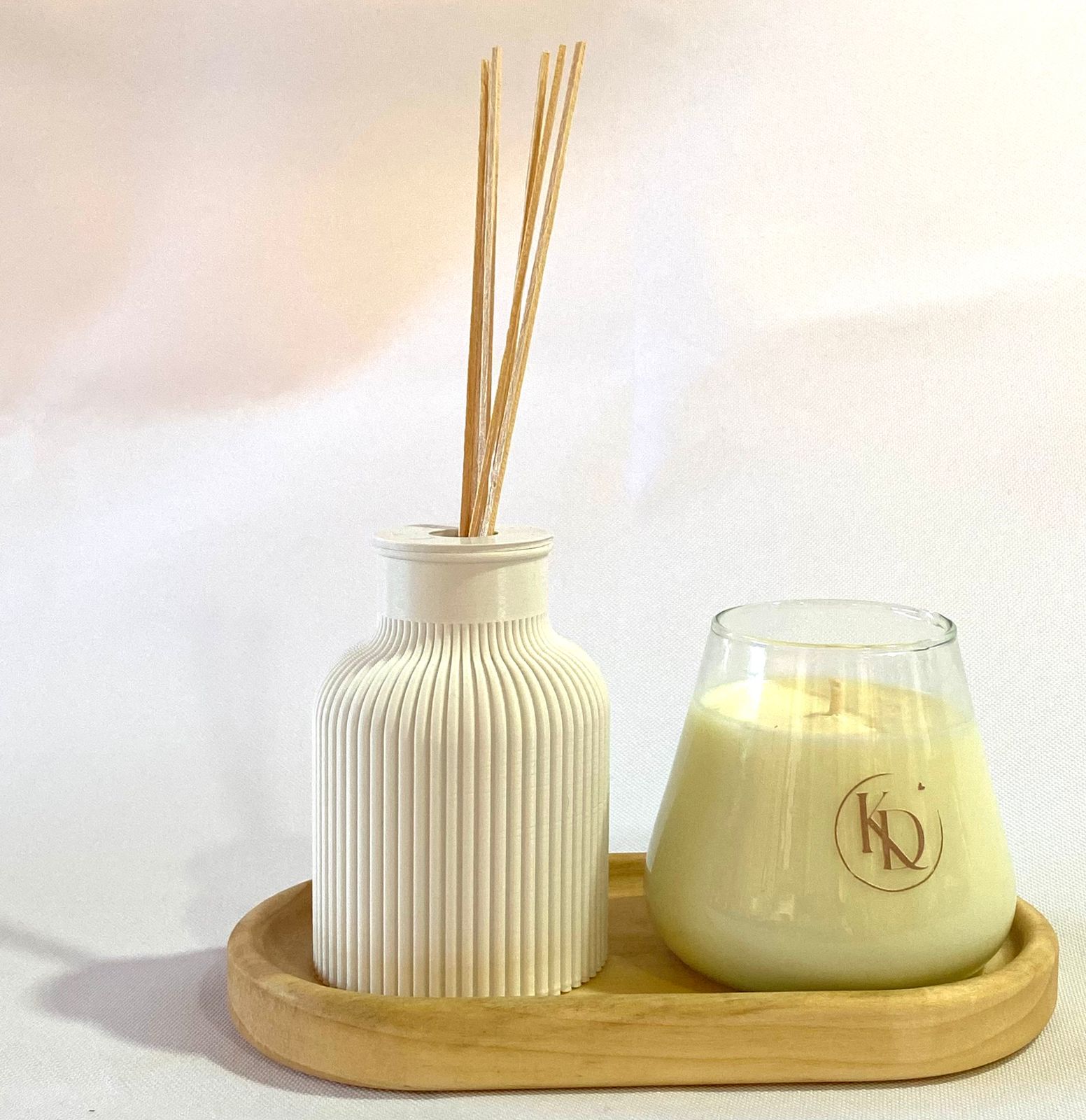 difusor florentin con diseño elegante 3D 