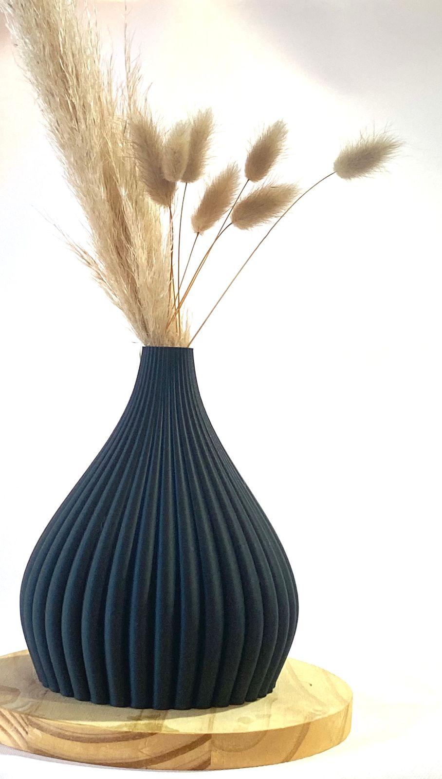 Florero decorativo moderno grande