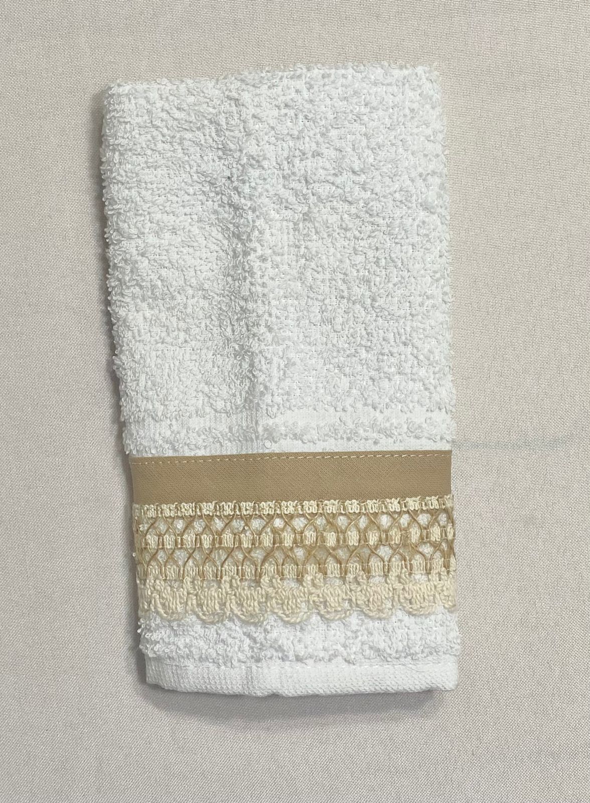 Toallas decorativas de mano