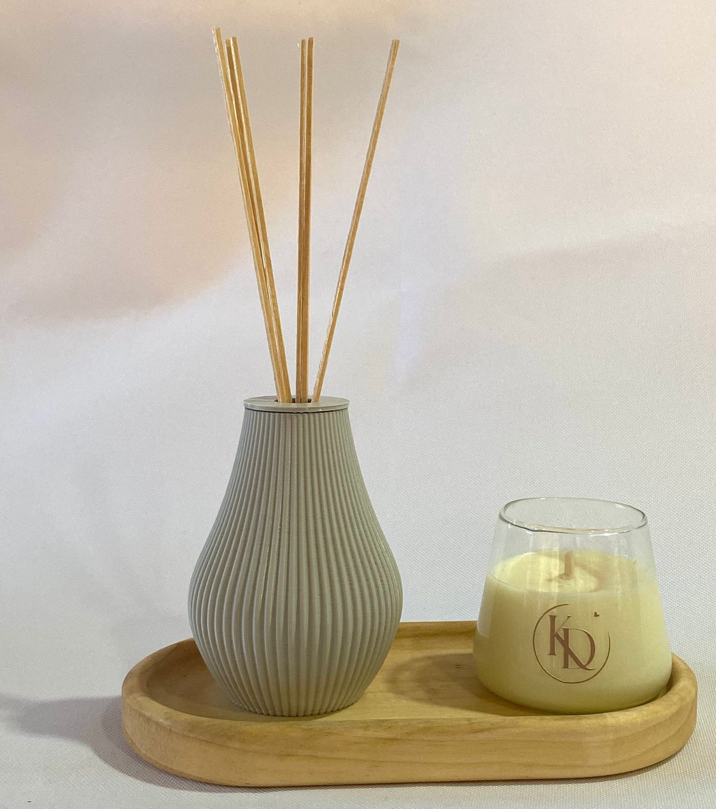 difusor lineal  con diseño elegante 3D