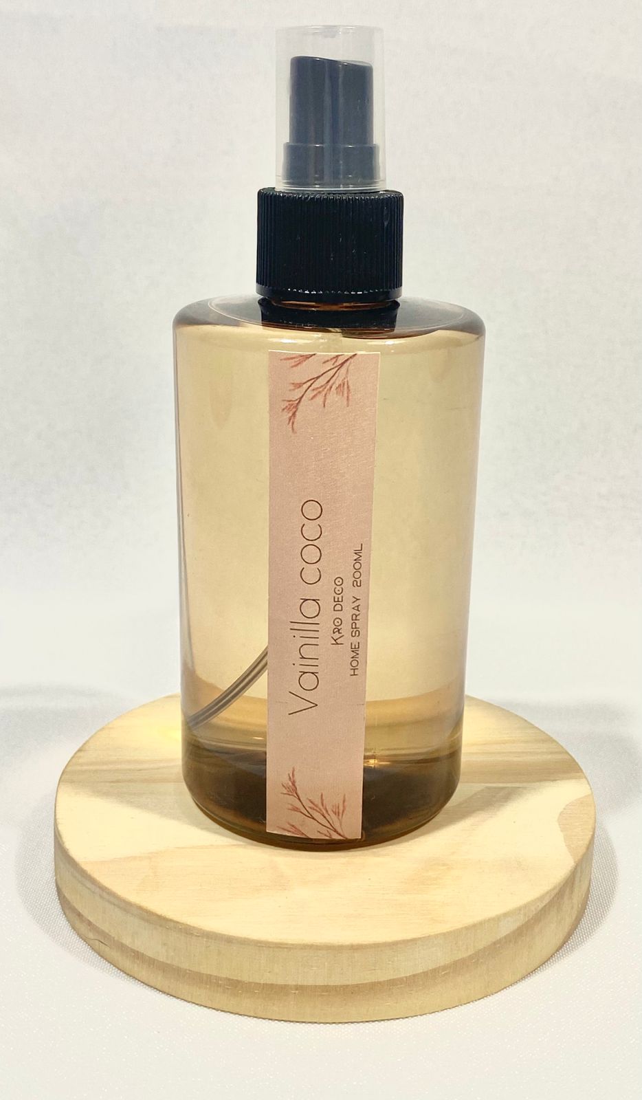 Home spray textil