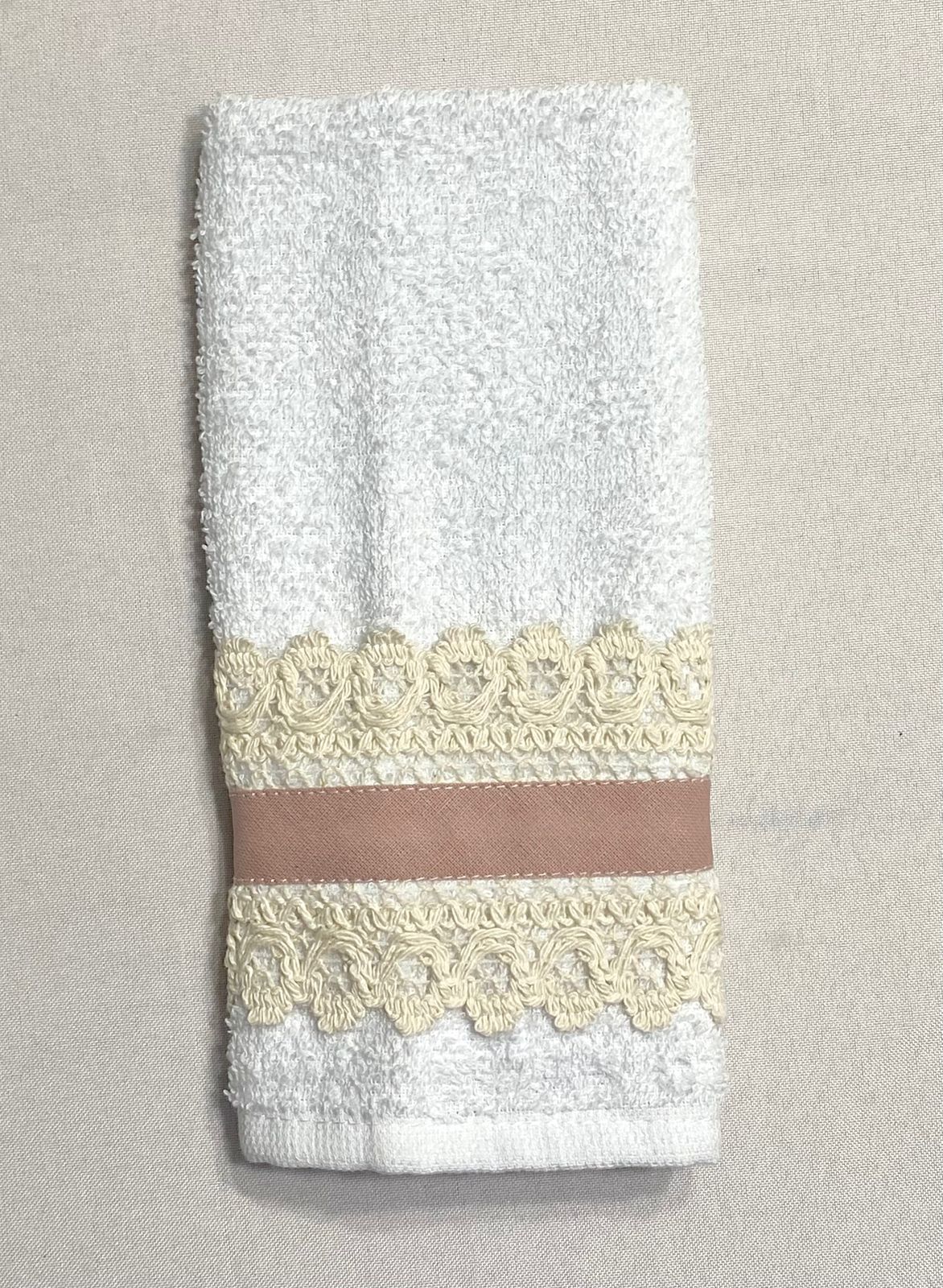 Toallas decorativas de mano