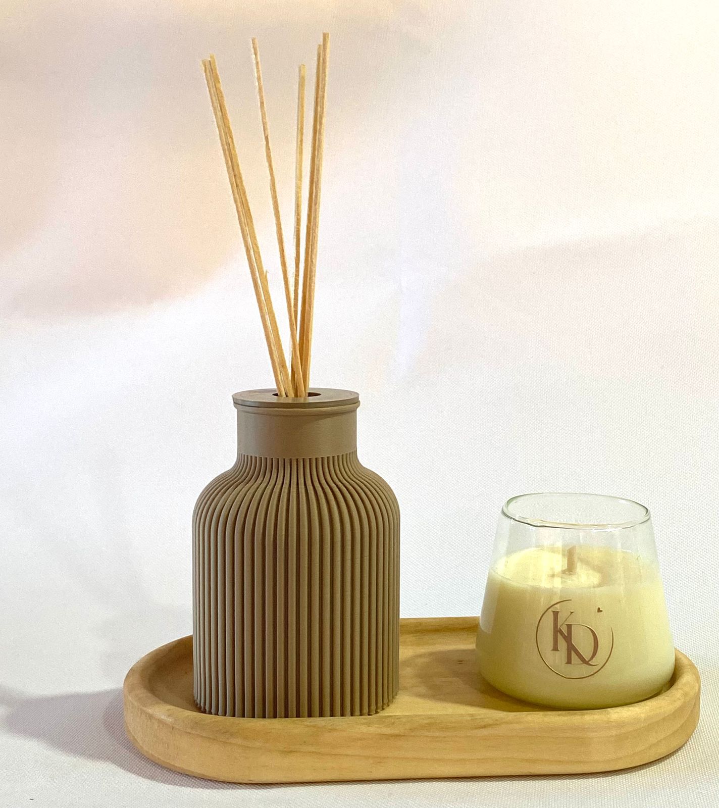 difusor florentin con diseño elegante 3D 