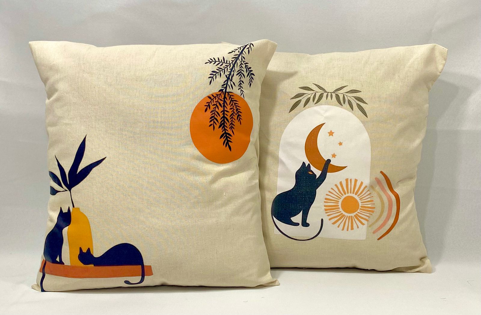 Juego de funda para almohadones