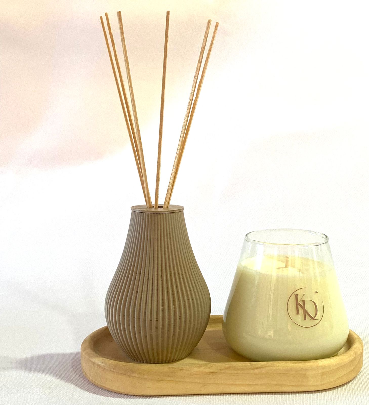 difusor lineal  con diseño elegante 3D