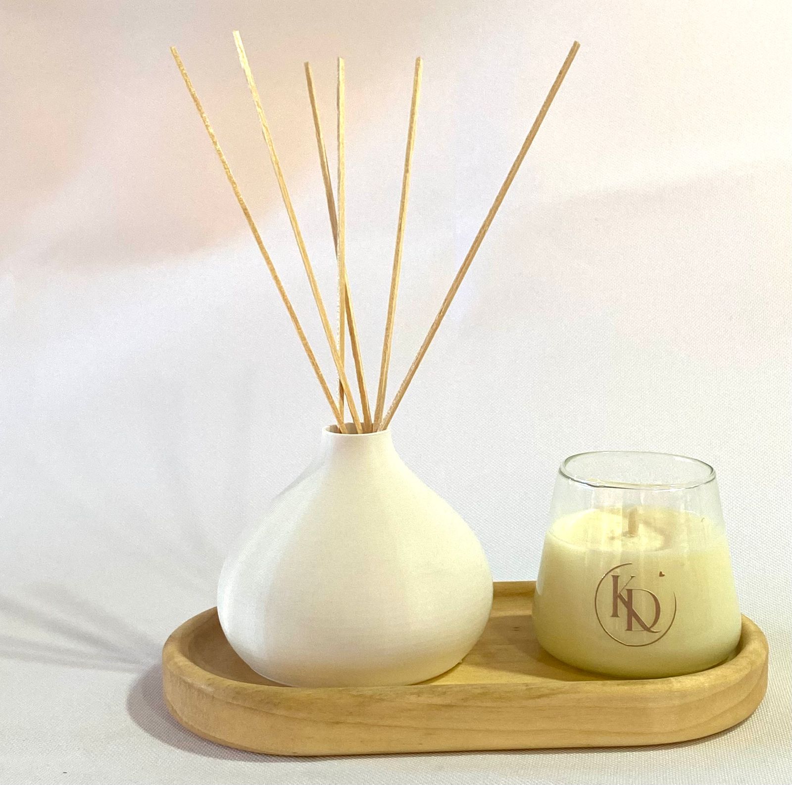 difusor gota con diseño elegante 3D