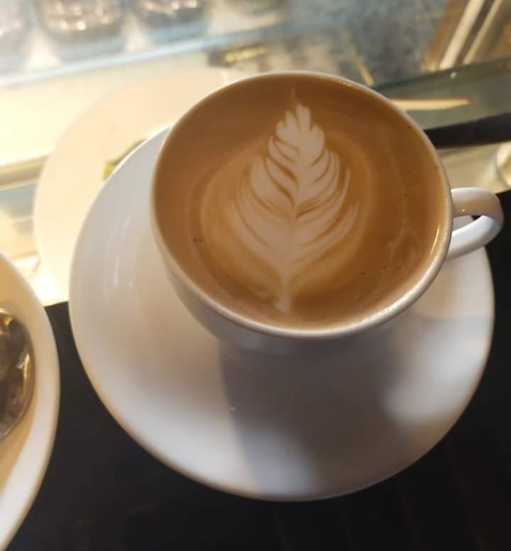 Latte Coffee