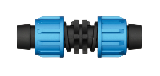 Conector unión tuerca