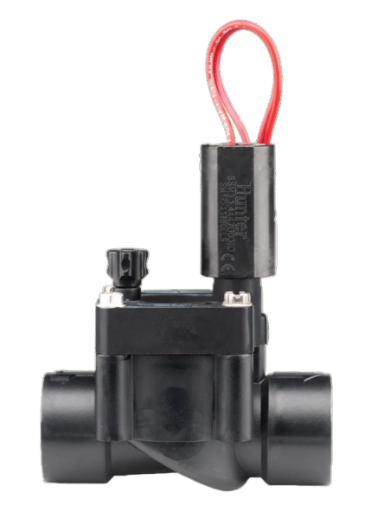 ELECTROVALVULAS HUNTER PGV 100G 1" (25MM)