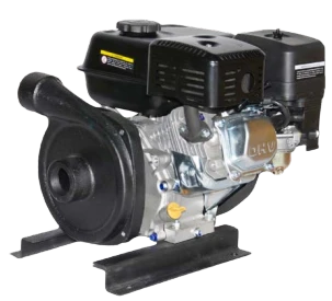 Motobombas de Presión a Gasolina