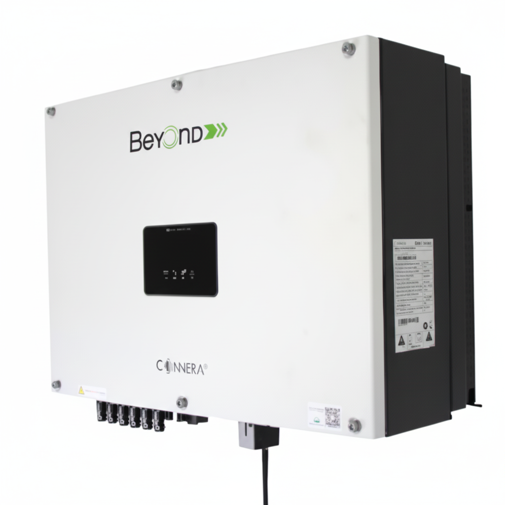 INVERSOR INTERCONECTADO SIN TRANSFORMADOR PARA APLICACIONES TRIFÁSICAS