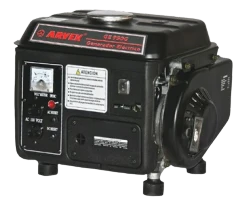 Generadores Eléctricos Abiertos a Gasolina GE 950G