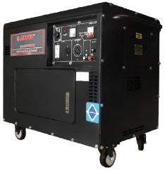 Generador Eléctrico Diesel Cabinado GE8500DES