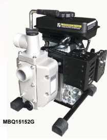 Motobombas de Caudal a Gasolina