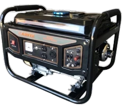 Generador Eléctrico Abierto a Gasolina GE1200G