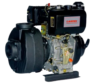 Motobomba autocebantes a Diesel