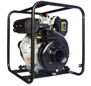 Motobombas de Presión a Diesel PRO