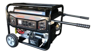 Generador eléctrico abierto a Gasolina GE3500G