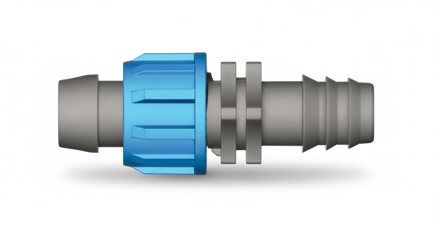 UNION TUERCA DENTADO