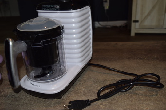 Momy Easy Baby Food Maker