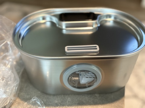 PEKTACO Wireless Sensor Automatic Cat Water Fountain