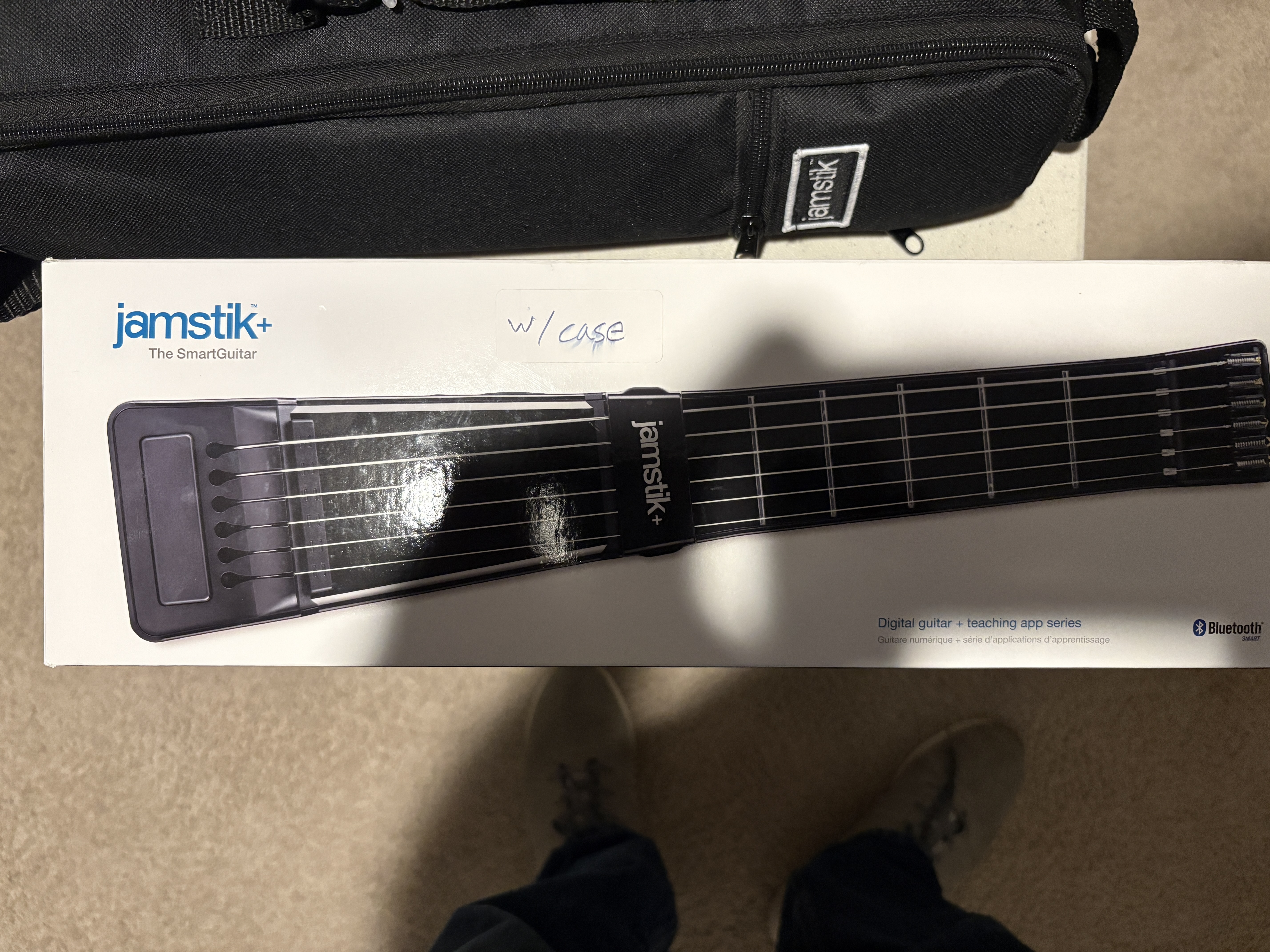 Jamstik+ The Smart Guitar