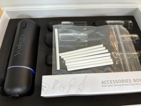 Youberry Ultrasonic Aroma Diffuser