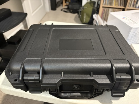 DJI Protective Hard Case
