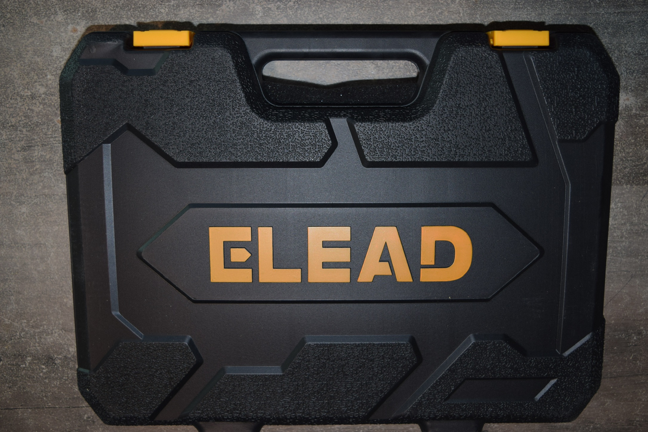 ELEAD 50-Piece 3/8" Drive Master Impact Socket Set