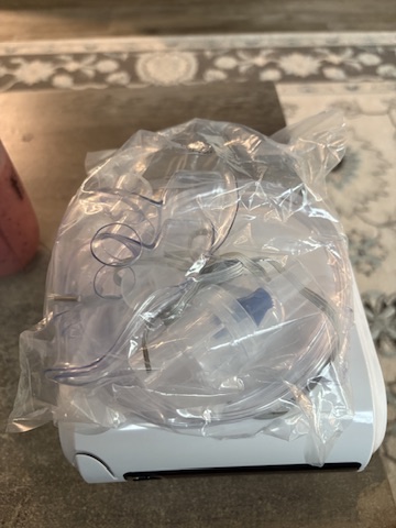 Compressor Smart Nebulizer D-77