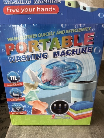 Portable Washing Machine