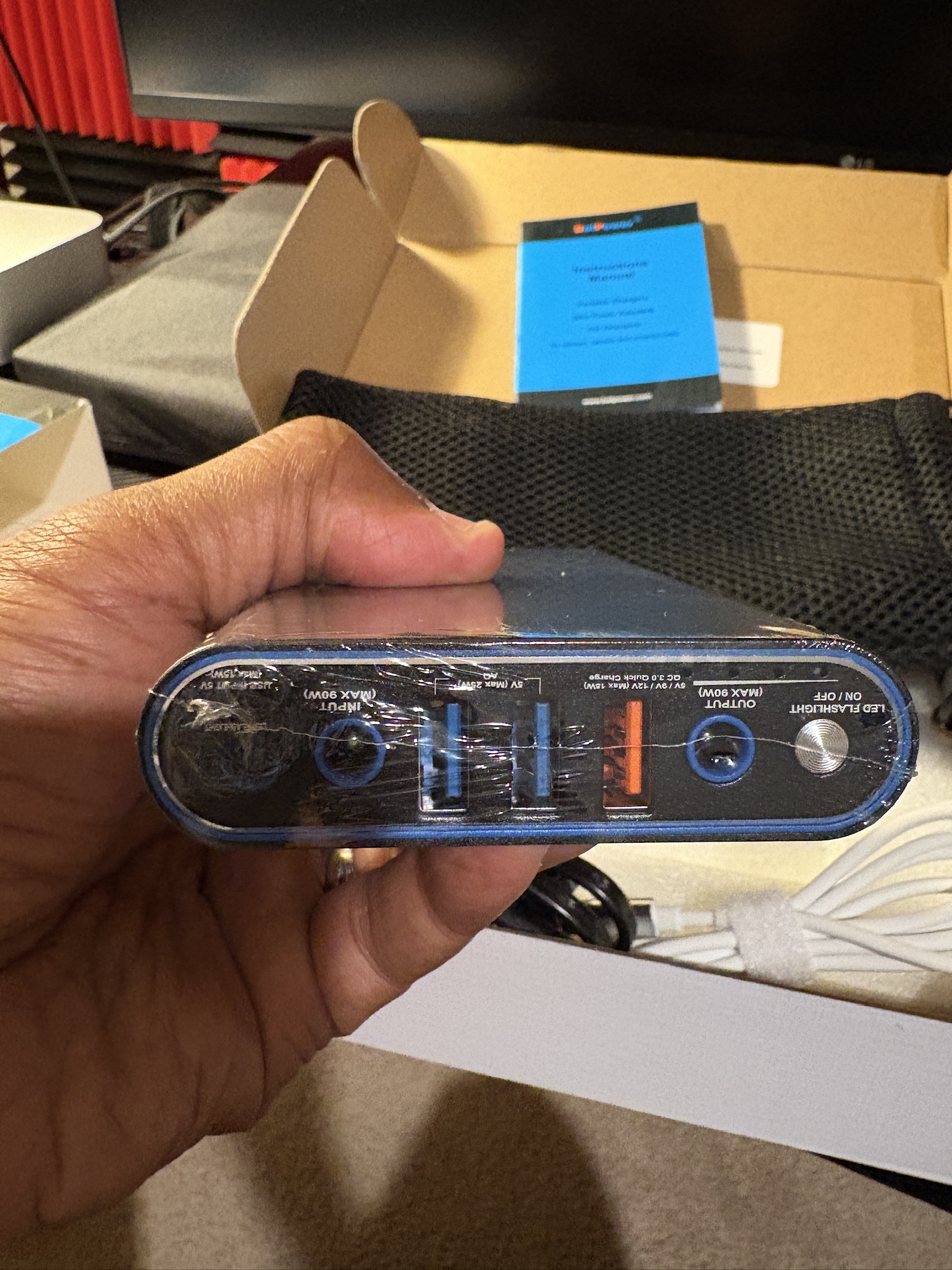 BatPower ProE 2 Portable Charger